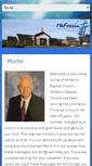 Mobile Screenshot of mcfmbc.com